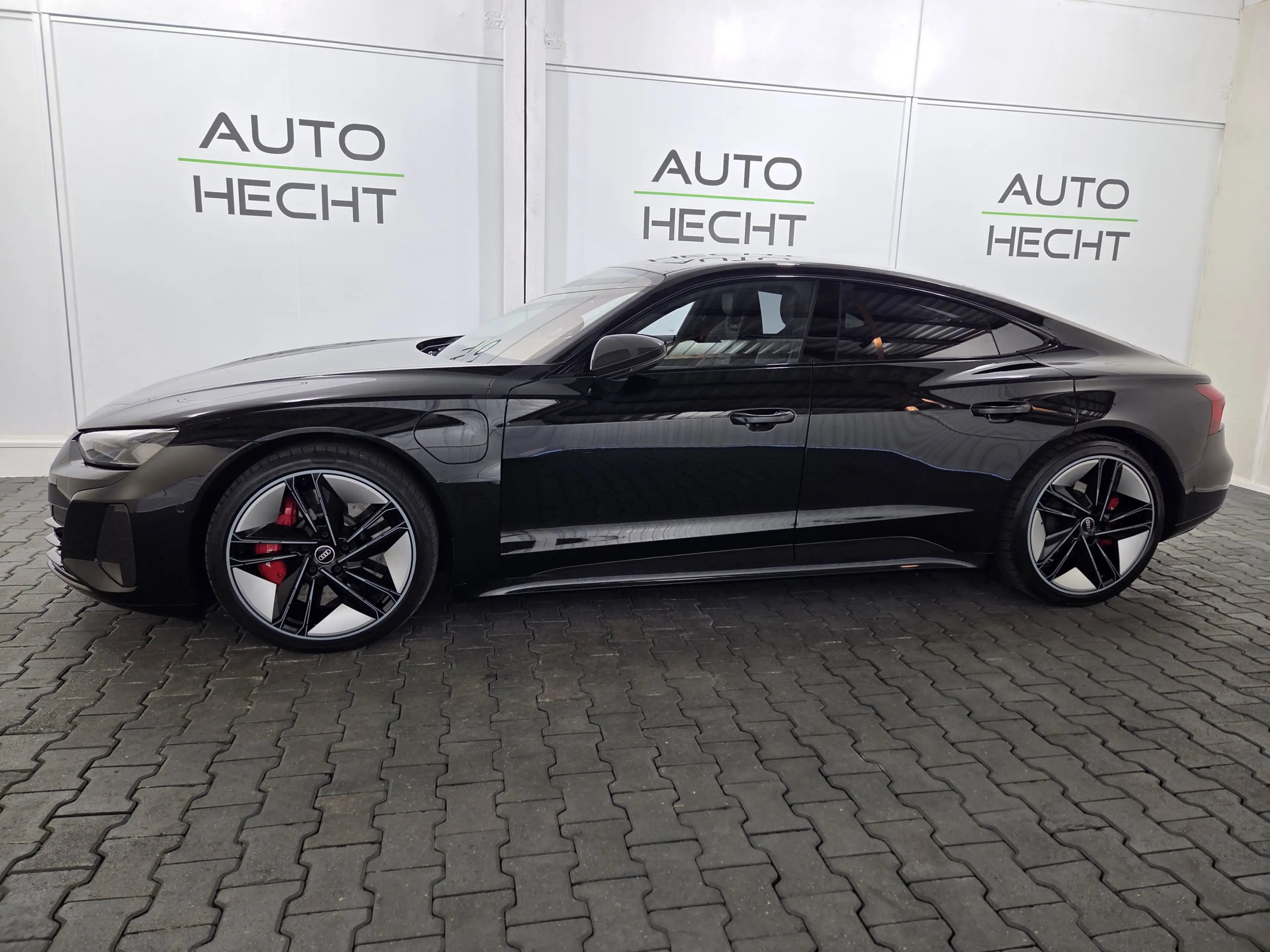 Audi e-tron GT RS quattro ACC, Head-Up, 21 Zoll, 360° — photo 7