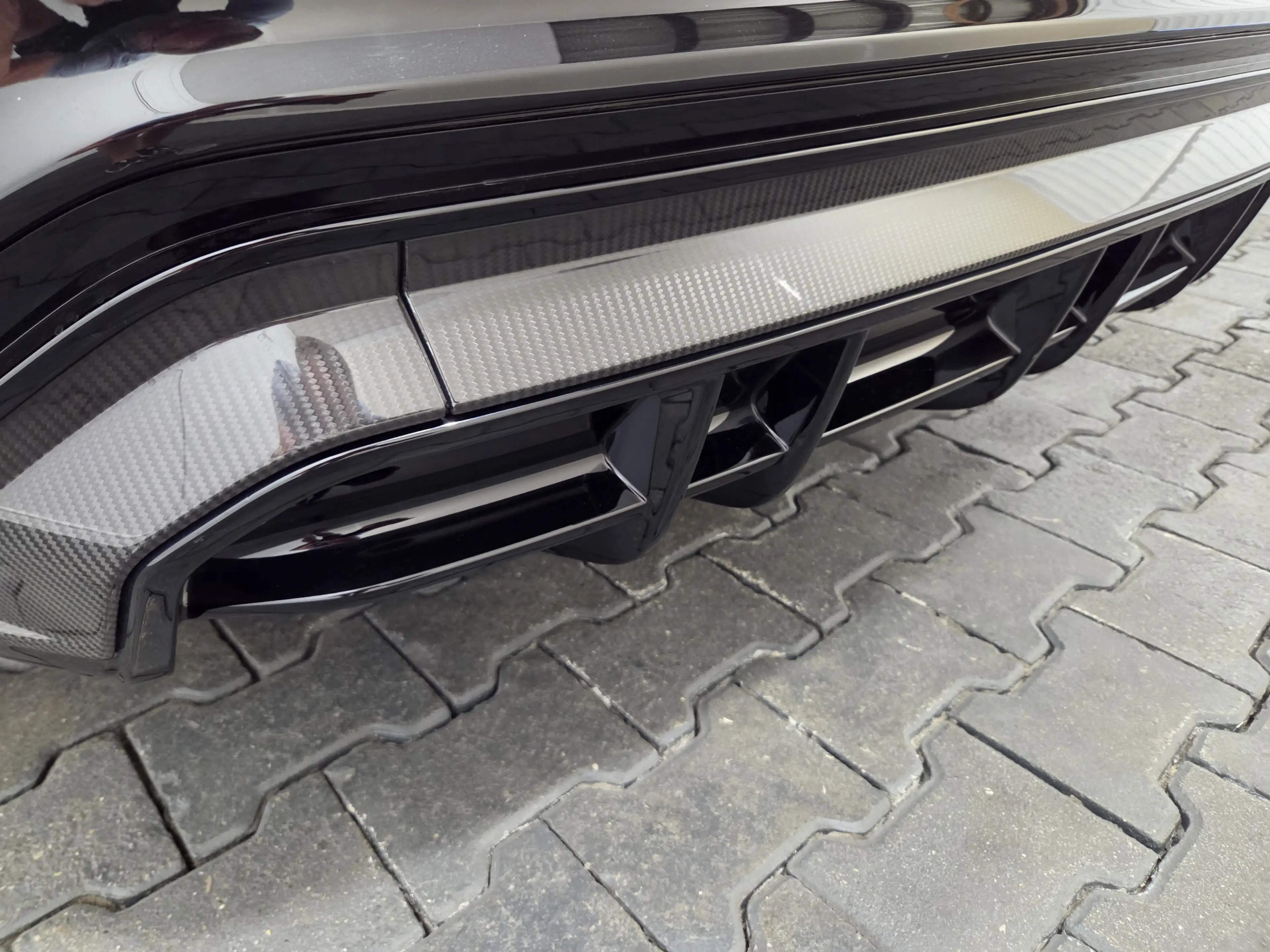 Audi e-tron GT RS quattro ACC, Head-Up, 21 Zoll, 360° — photo 10
