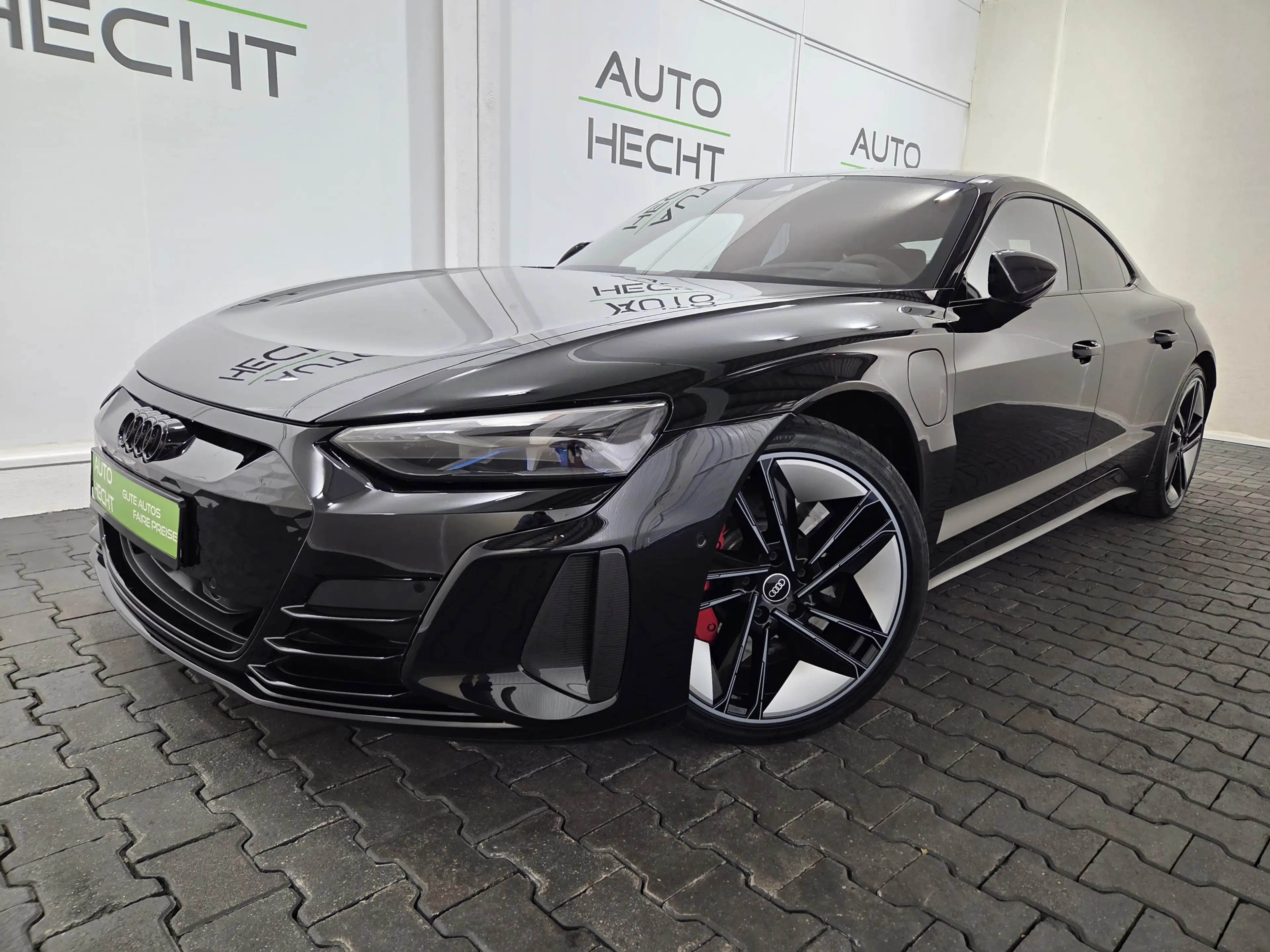 Audi e-tron GT RS quattro ACC, Head-Up, 21 Zoll, 360°