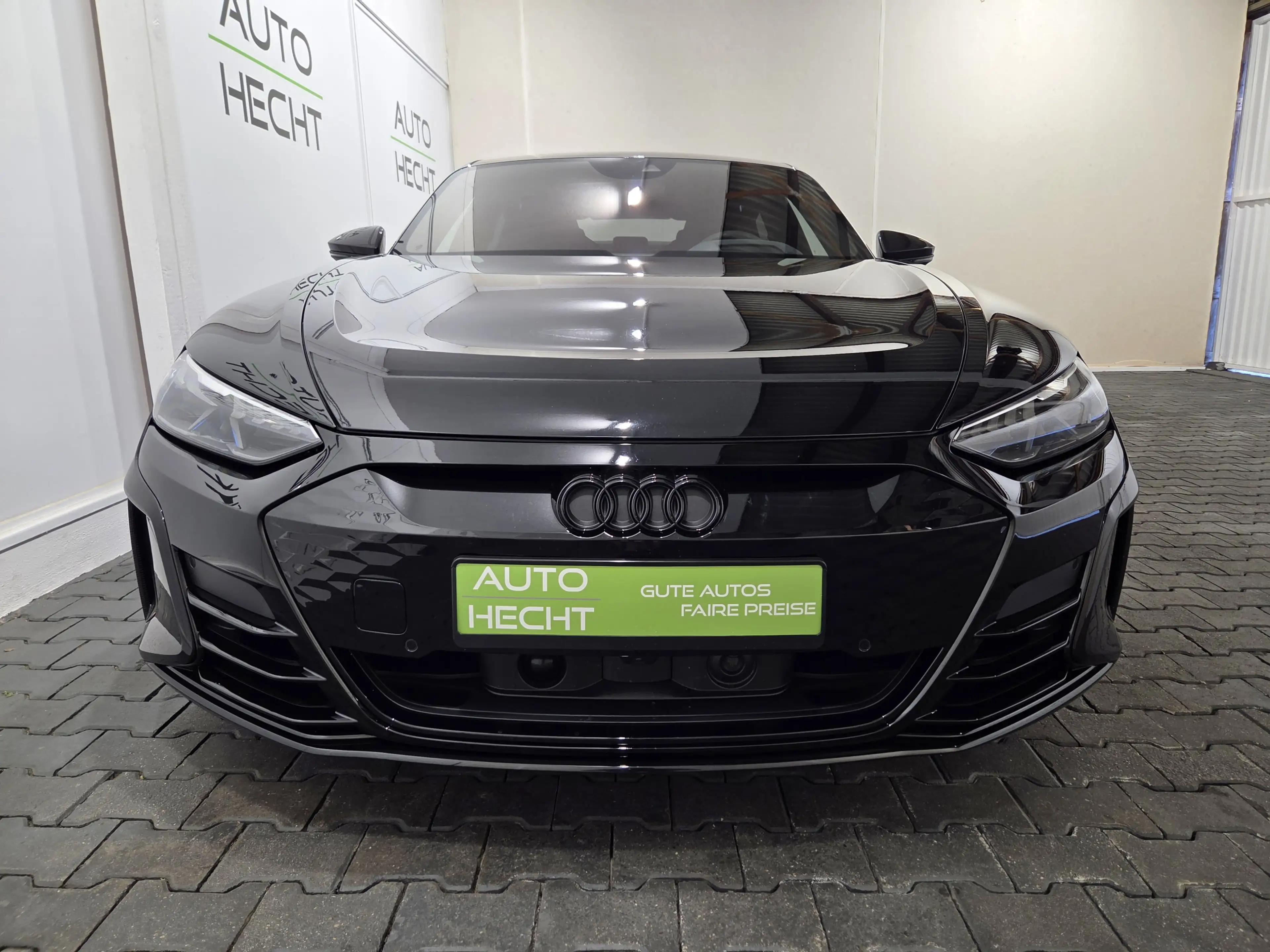 Audi e-tron GT RS quattro ACC, Head-Up, 21 Zoll, 360° — photo 5