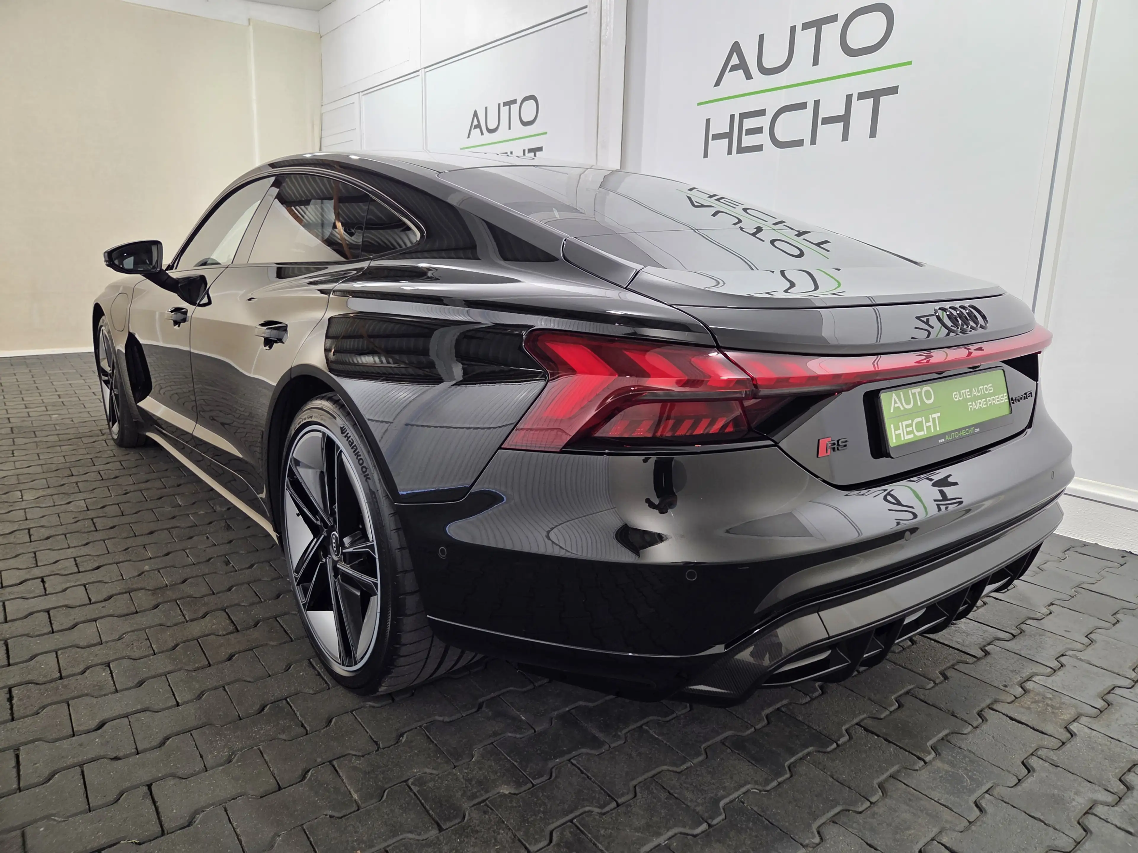 Audi e-tron GT RS quattro ACC, Head-Up, 21 Zoll, 360° — photo 2