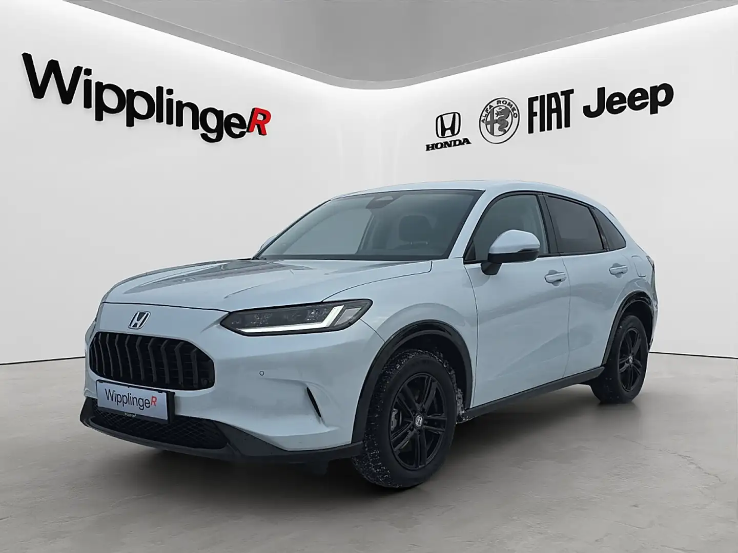 Honda ZR-V 2,0 i-MMD Hybrid Advance Aut. incl.Unterboden u... Blanc - 1