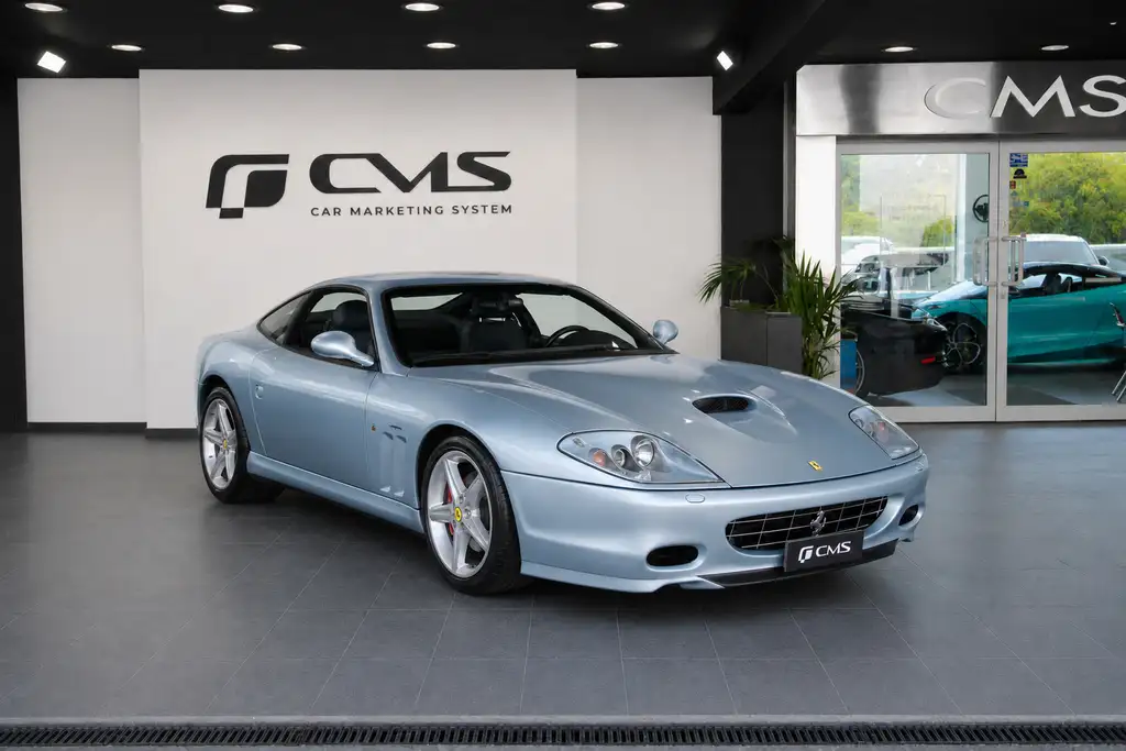 Ferrari 575 2004 из Европы — купить под ключ