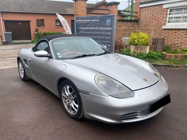 Porsche Boxster 3.2i S
