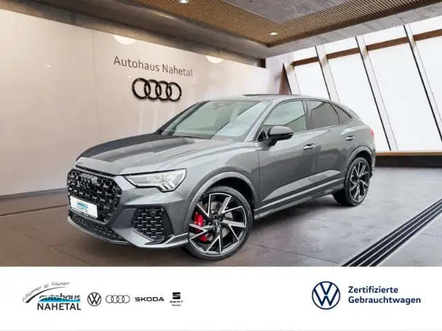Audi RS Q3 Sportback 2.5 TFSI quattro LED NAVI+ 21'' 280km/h