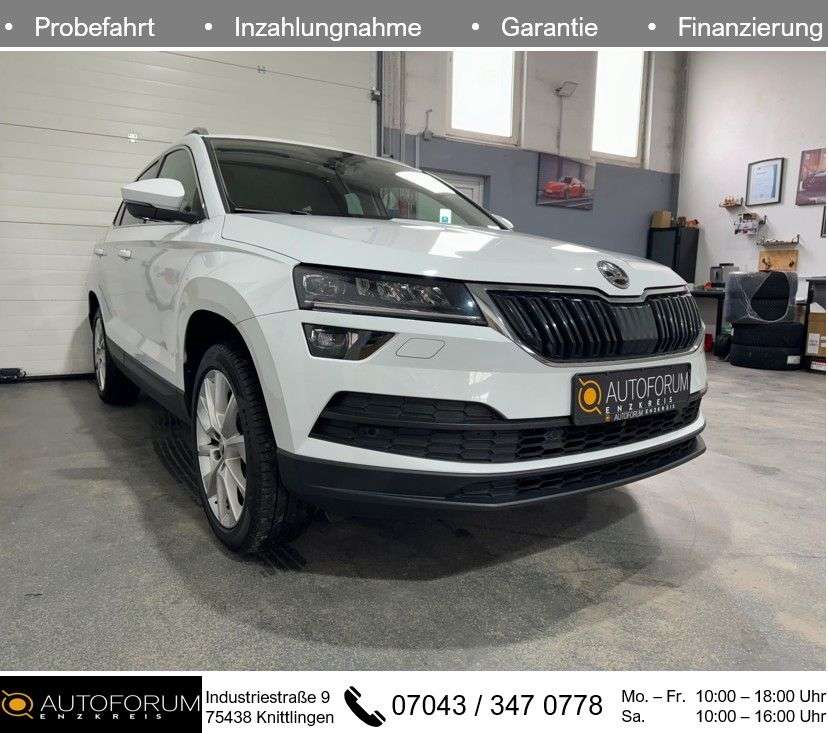 Second hand Škoda Karoq 1.5