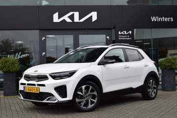 1.0 T-GDi MHEV GT-PlusLine | Schuif/ Kanteldak | S