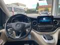 Mercedes-Benz V Long 250 d Premium auto UNICO PROPRIETARIO Grigio - thumbnail 7