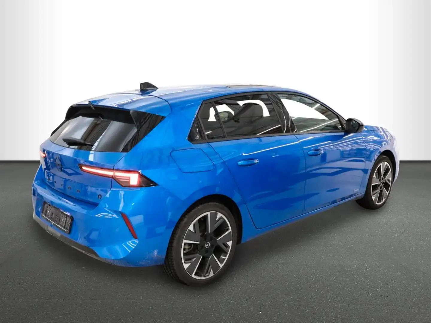 Opel Astra Electric  GS*ULTIMATE*HUD*PANO*MATRIX* Mavi - 2