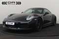 Porsche 991 .2 CARRERA 4 GTS - NAVI - LEDER - 35.640km!! Noir - thumbnail 1