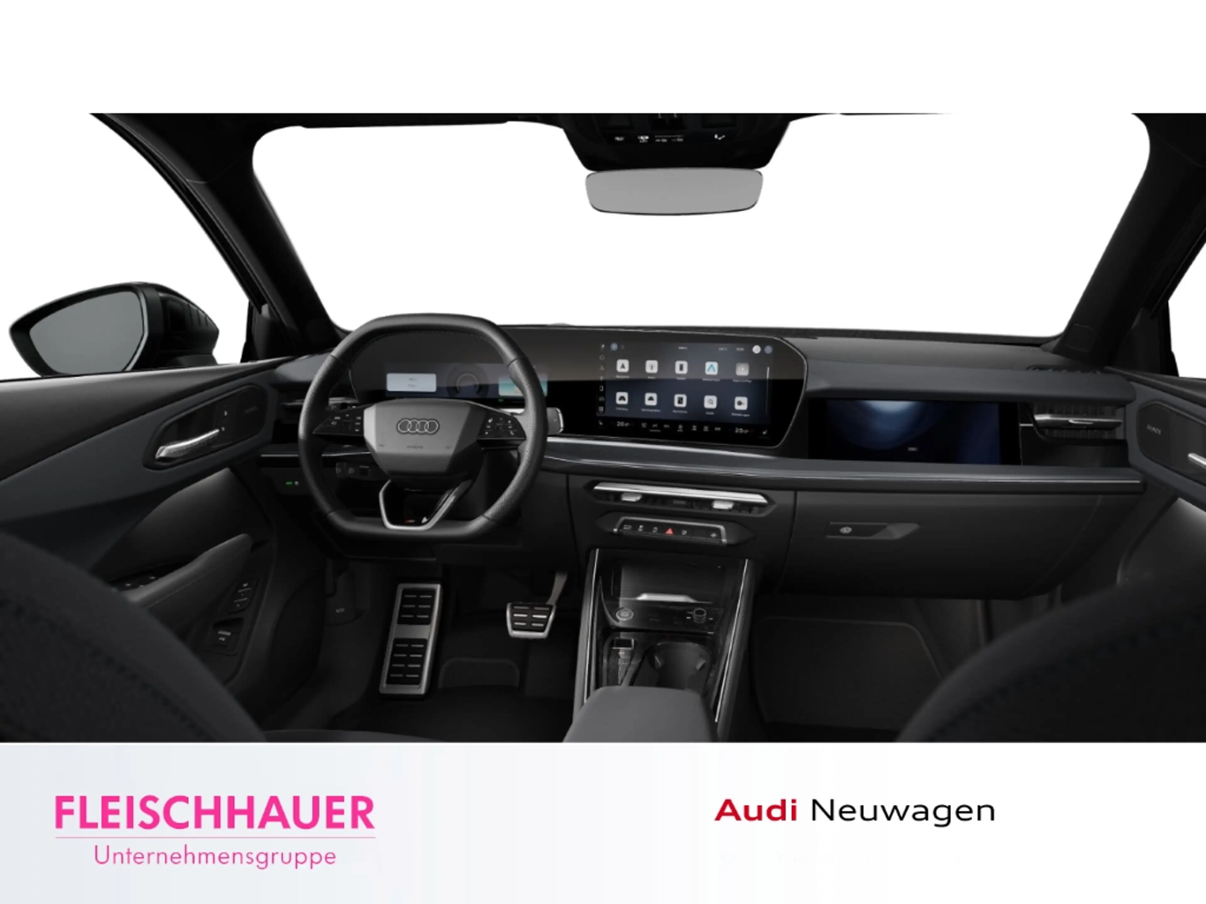 Audi Q3 SUV 1.5 TFSI S line TECH-PLUS PANO HUD MATRIX — photo 7