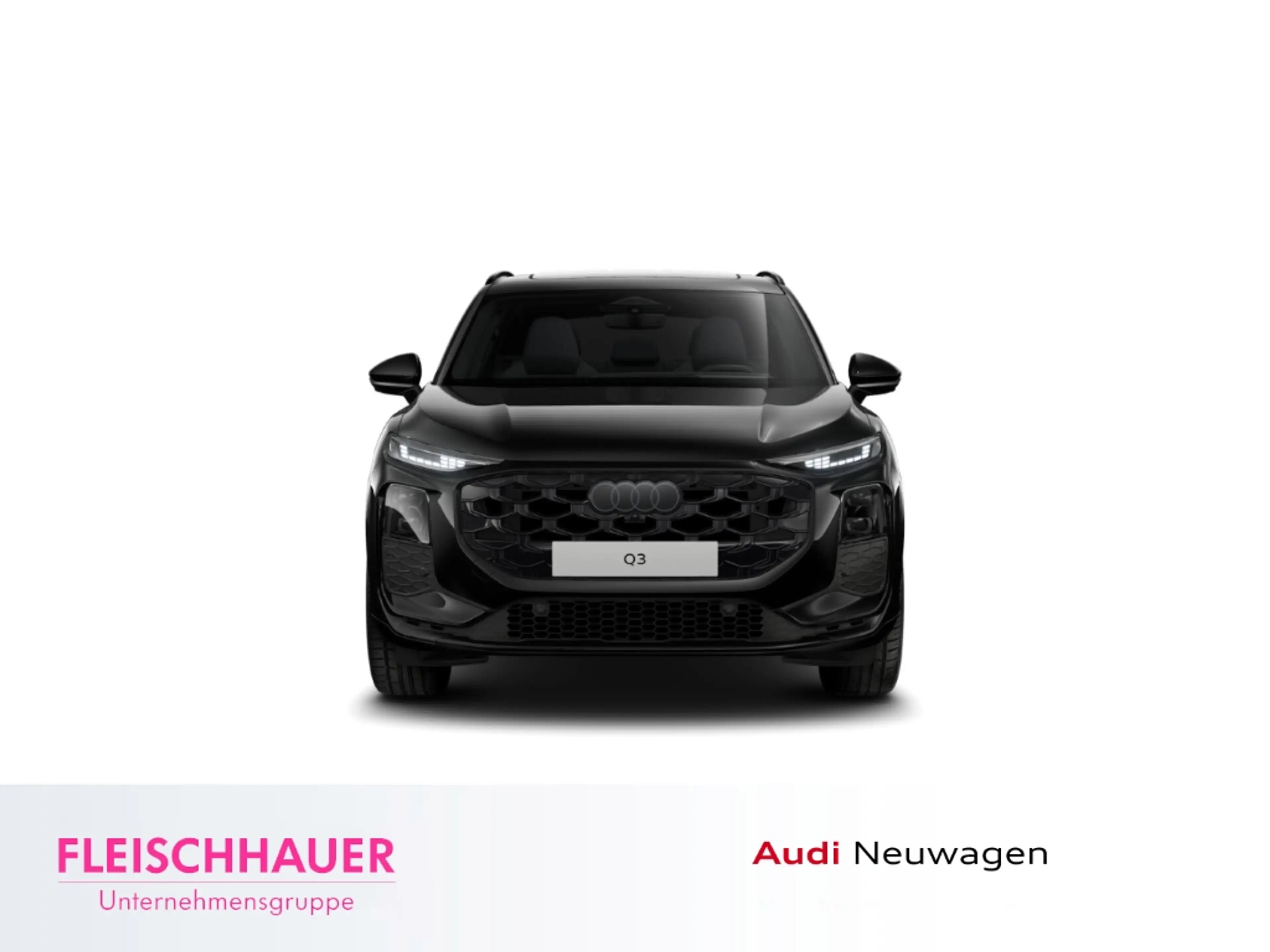 Audi Q3 SUV 1.5 TFSI S line TECH-PLUS PANO HUD MATRIX — photo 2
