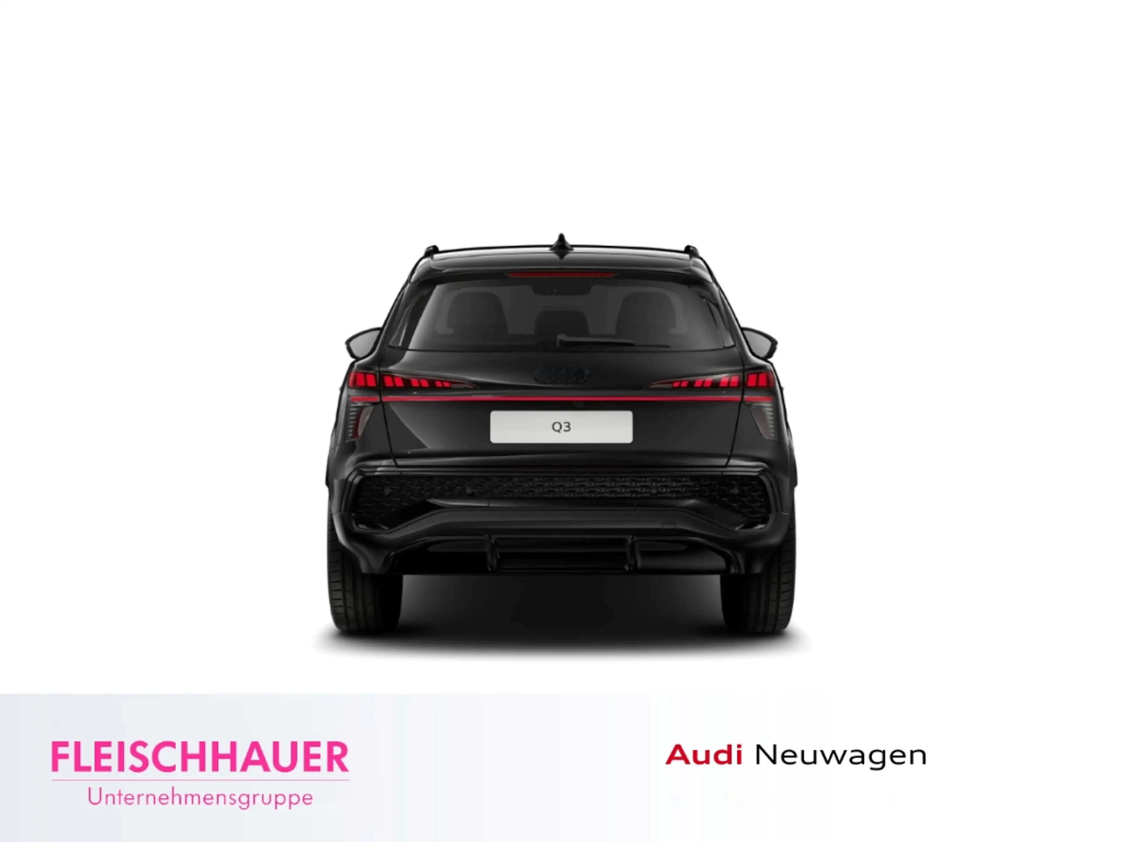 Audi Q3 SUV 1.5 TFSI S line TECH-PLUS PANO HUD MATRIX — photo 5