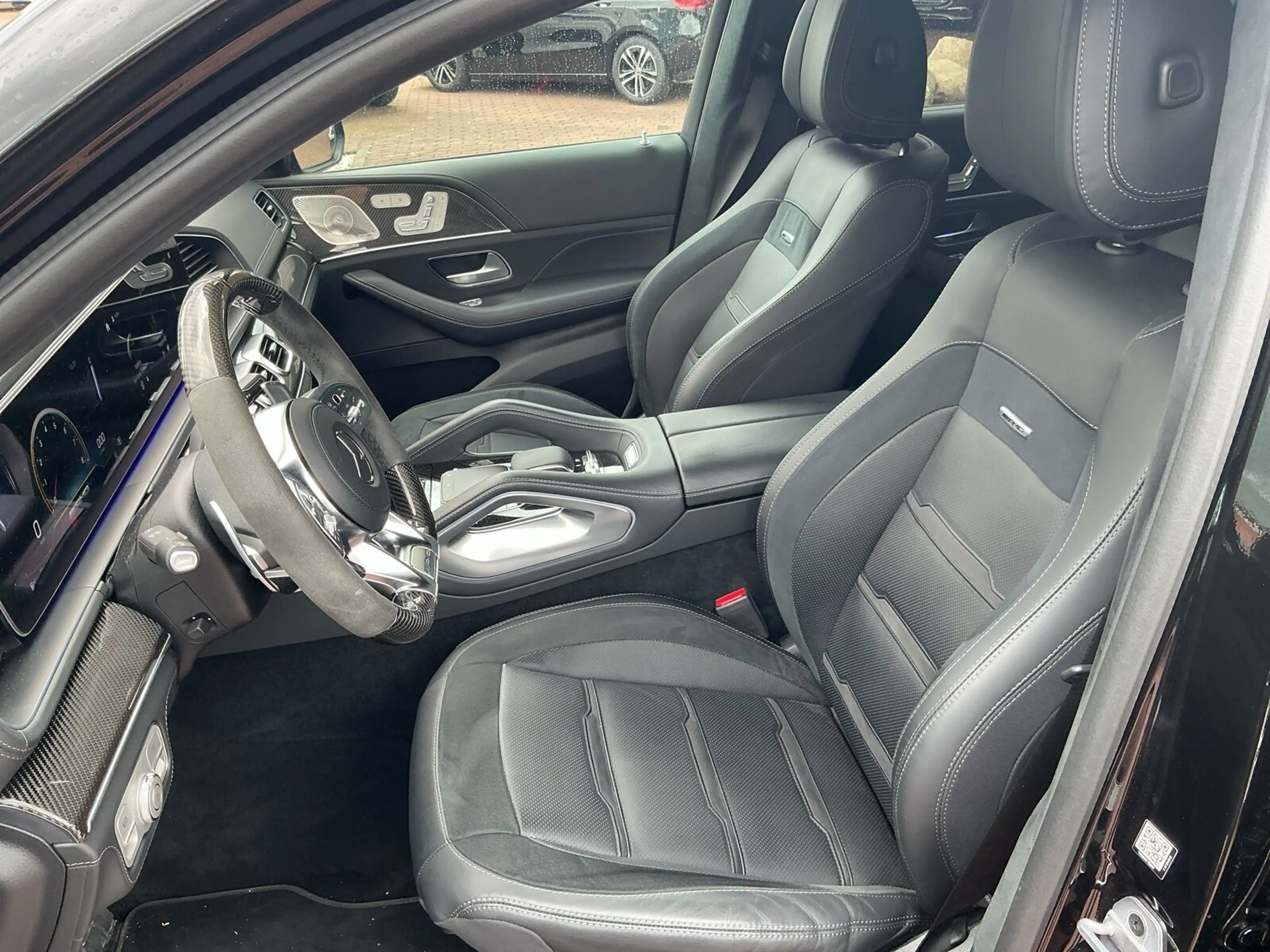 Mercedes-Benz GLS 63 AMG GLS 63 4M+ PanoD Distr 360K Sound AHK Performance — photo 10