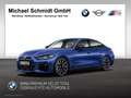 BMW i4 M50 493€ netto Gran Coupé*LC Prof*H/K*Laser*AHK*Ke Blau - thumbnail 1