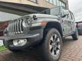 Jeep Wrangler Wrangler Unlimited 2.0 turbo Sahara auto Gris - thumbnail 2