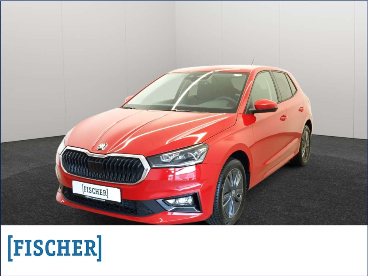 Skoda Fabia 2026