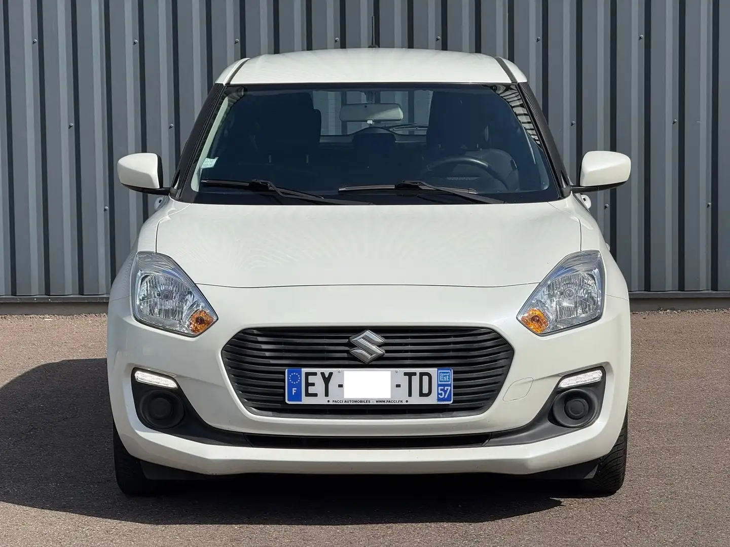 Suzuki Swift 1.2 Dualjet Privilège Blanc - 2