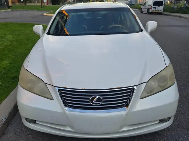 Lexus ES 350 2007