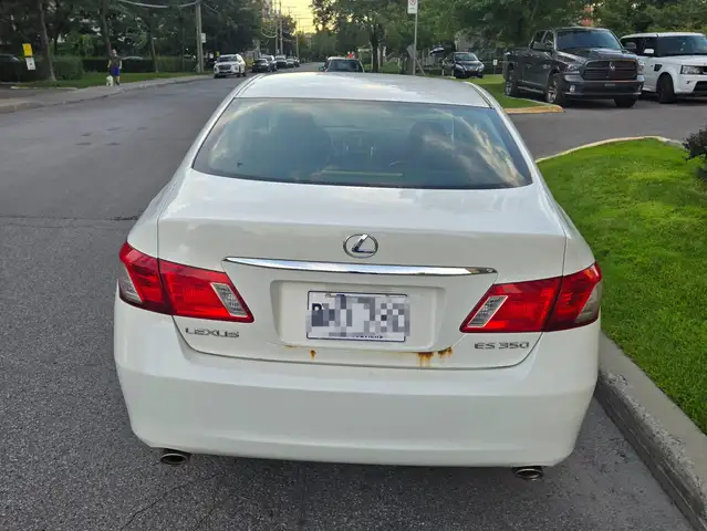 Lexus ES 350 2007 — photo 2