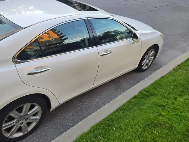 Lexus ES 350 2007 — photo 3