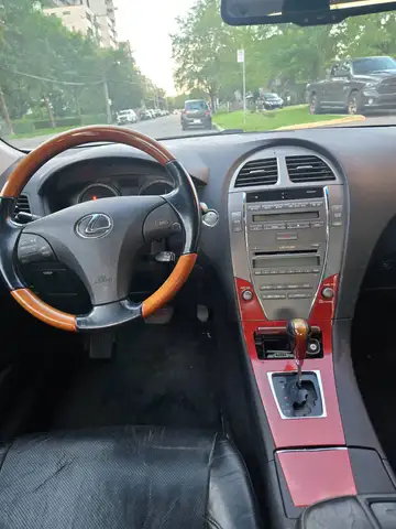 Lexus ES 350 2007 — photo 4