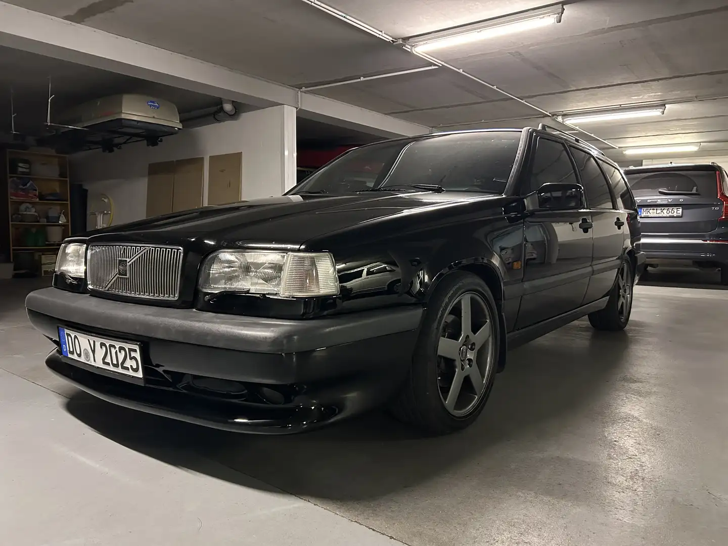 Volvo 850 850 T-5R Schwarz - 2