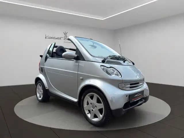 Smart Fortwo view 3