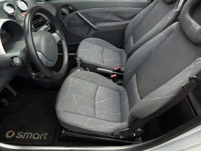 Smart Fortwo view 9
