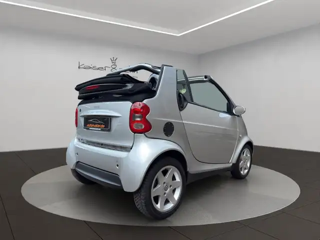 Smart Fortwo view 8