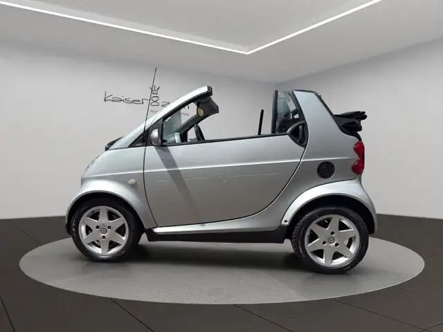 Smart Fortwo view 2