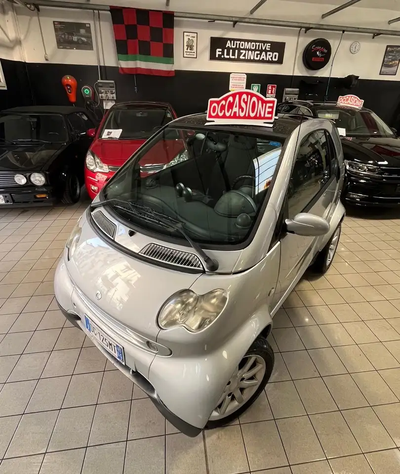 smart forTwo
