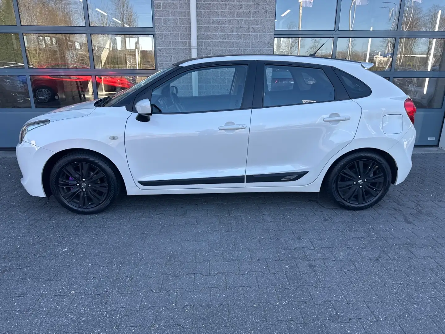 Suzuki Baleno 1.2 Dynamic | CAMERA | AIRCO | Blanco - 2