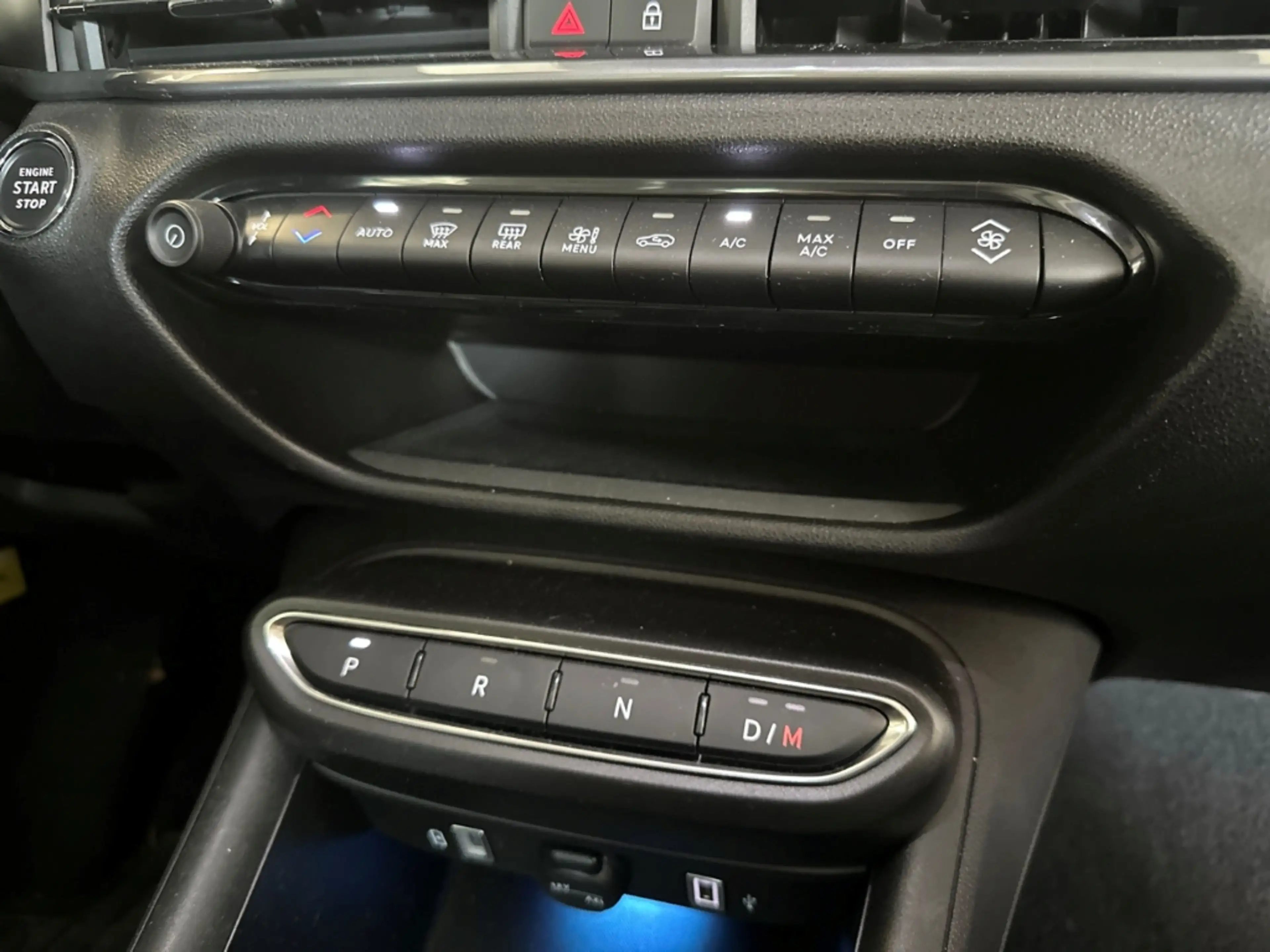Fiat 600 Hybrid ACC LED Kamera CarPlay/Android 17''LM — photo 13