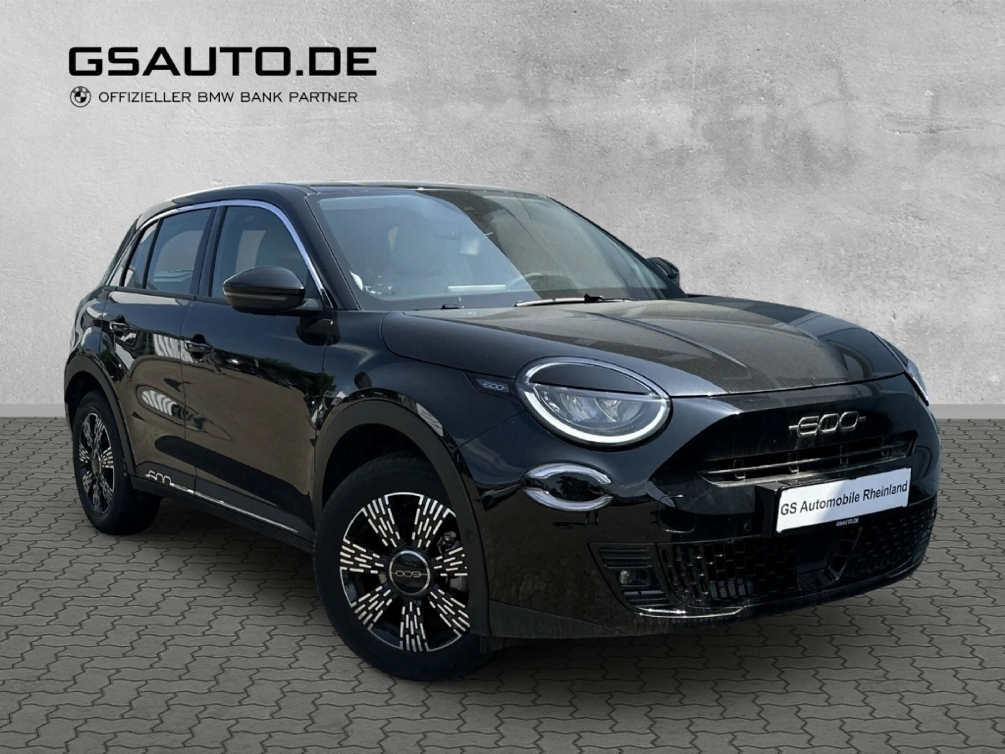 Fiat 600 Hybrid ACC LED Kamera CarPlay/Android 17''LM — photo 8