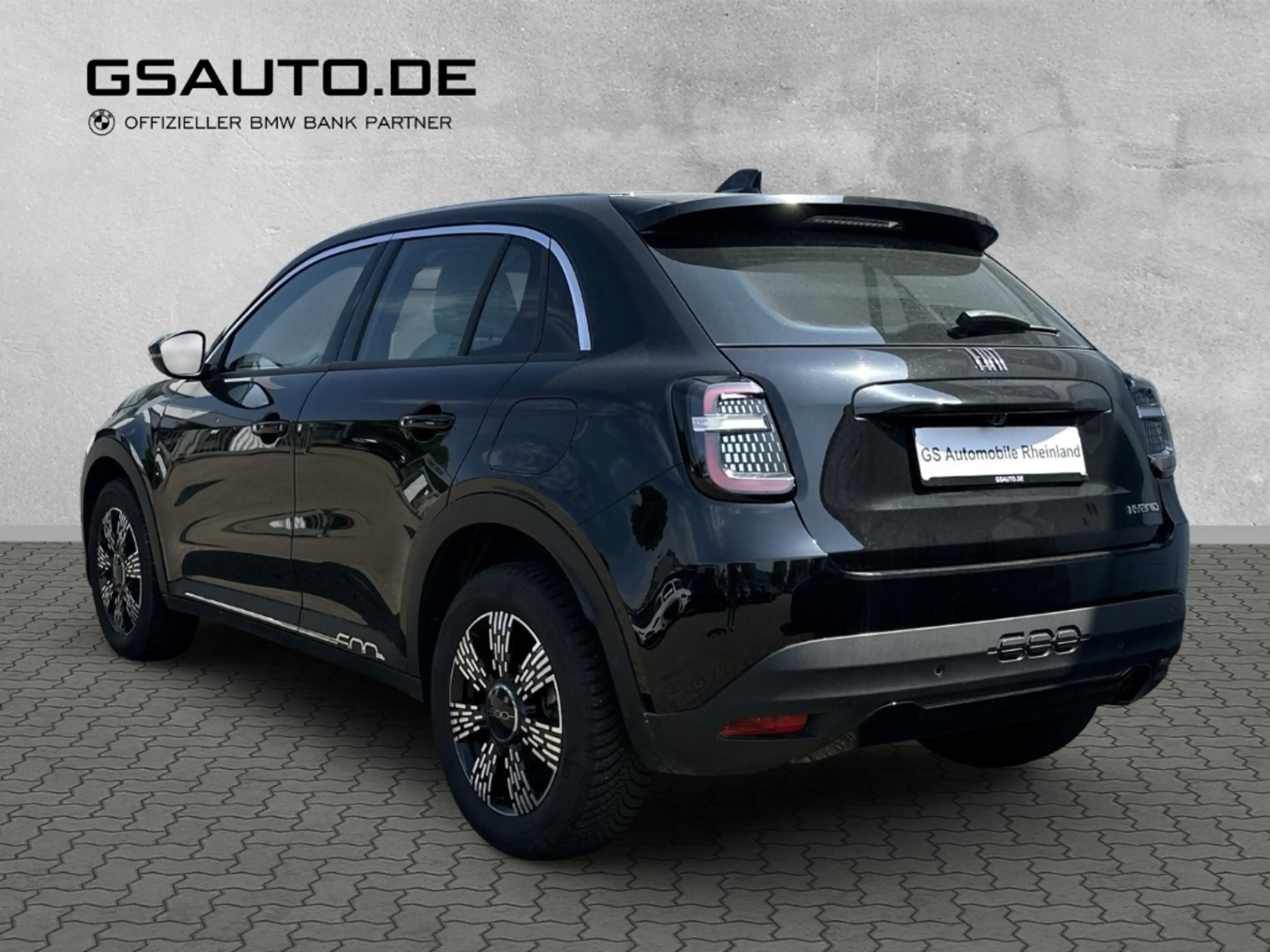 Fiat 600 Hybrid ACC LED Kamera CarPlay/Android 17''LM — photo 3