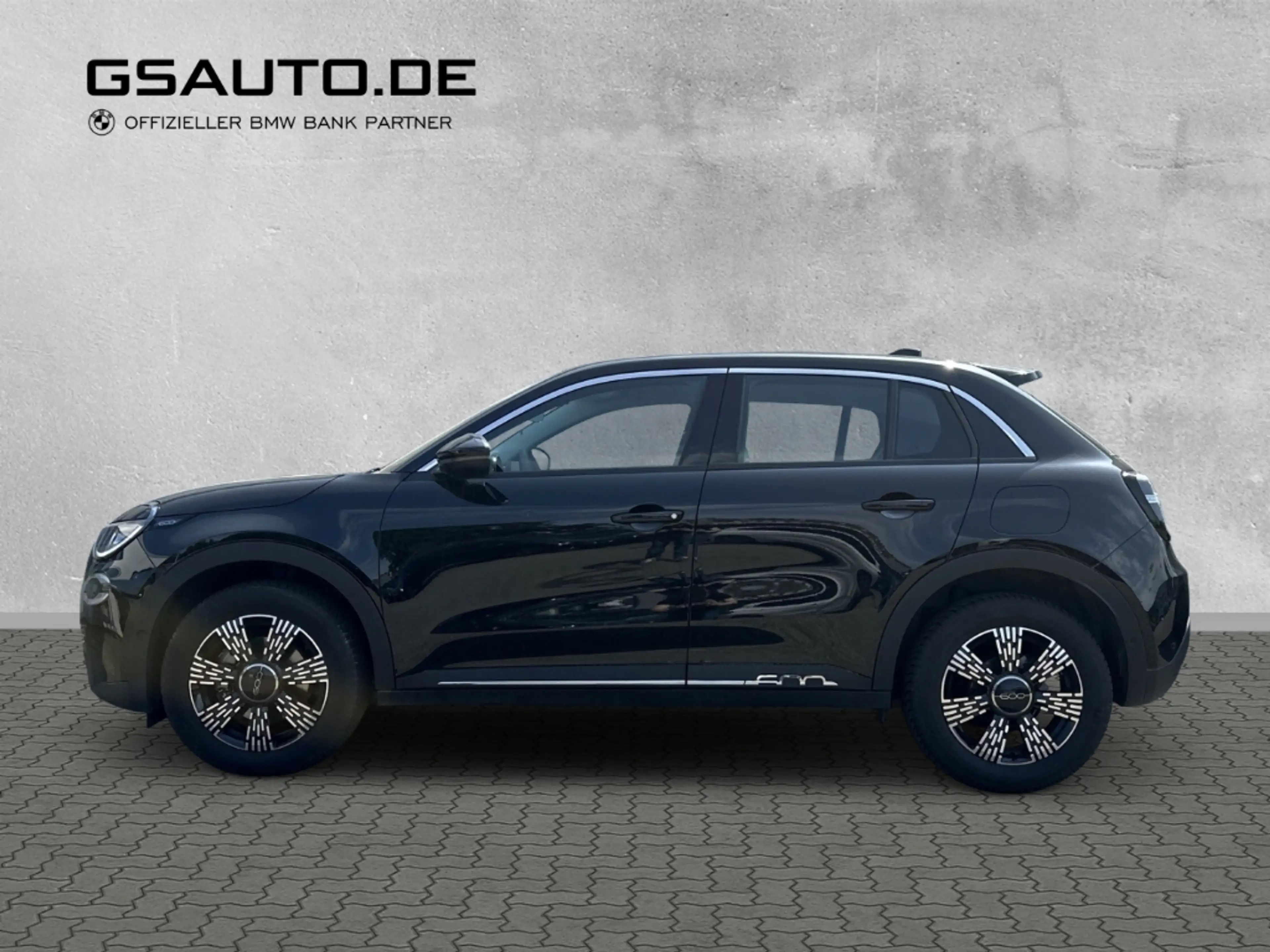 Fiat 600 Hybrid ACC LED Kamera CarPlay/Android 17''LM — photo 2
