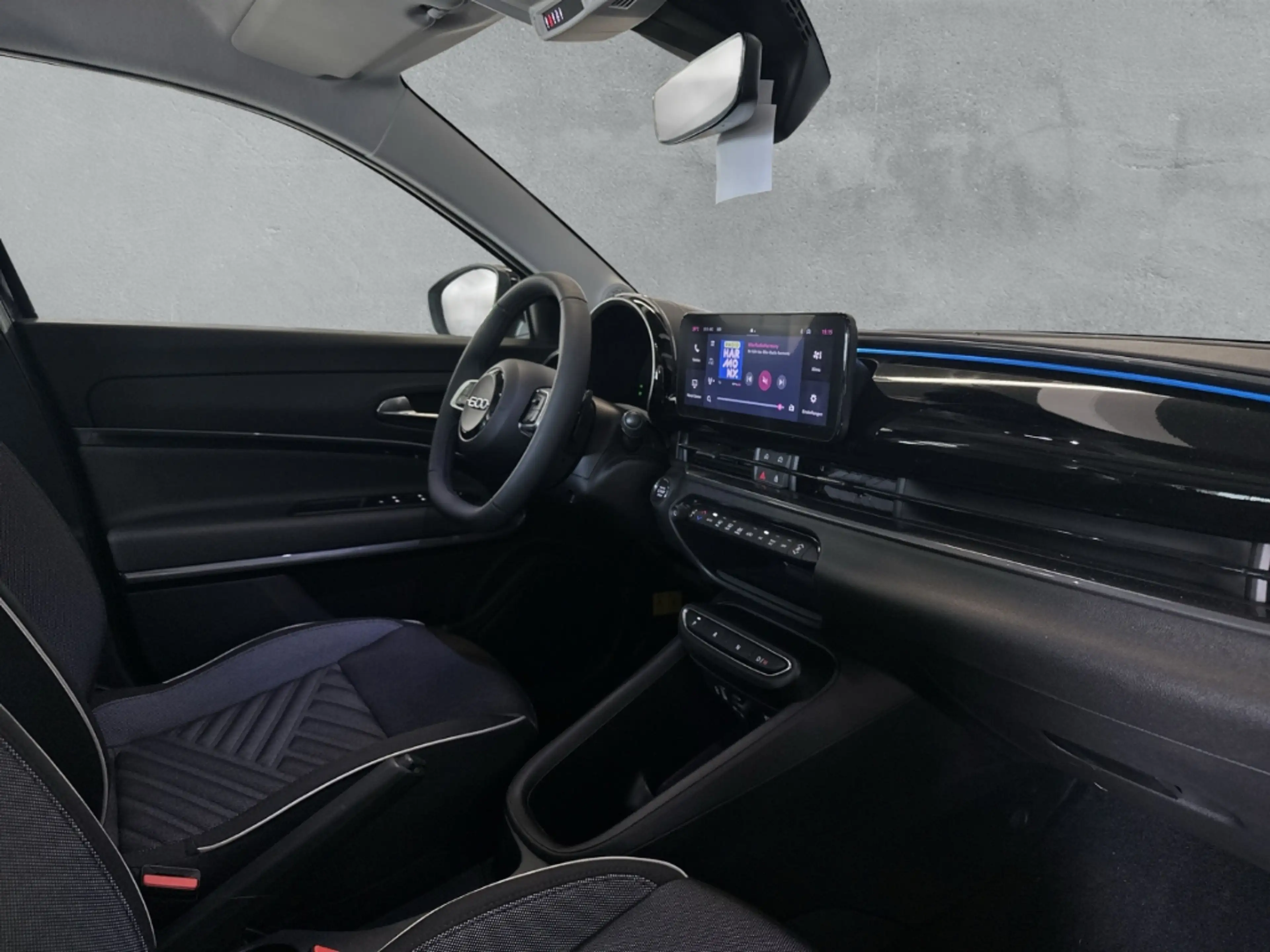 Fiat 600 Hybrid ACC LED Kamera CarPlay/Android 17''LM — photo 14