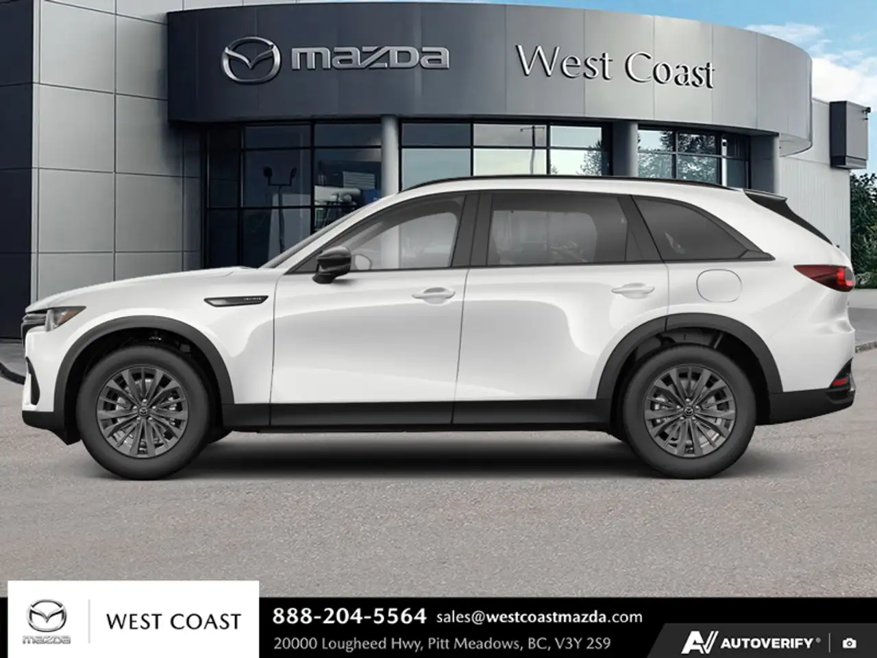 2026 Mazda CX-70 MHEV