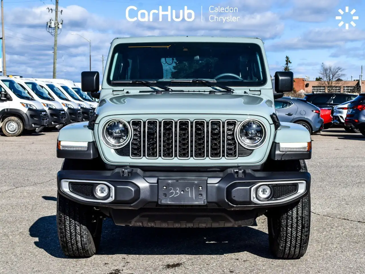 Jeep Wrangler снимка Jeep Wrangler