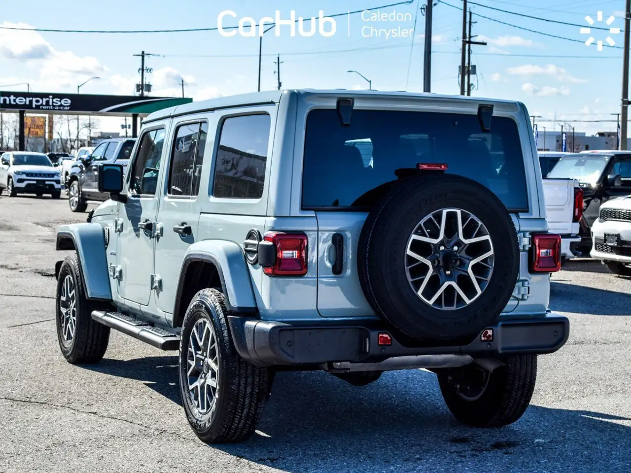 Jeep Wrangler снимка Jeep Wrangler