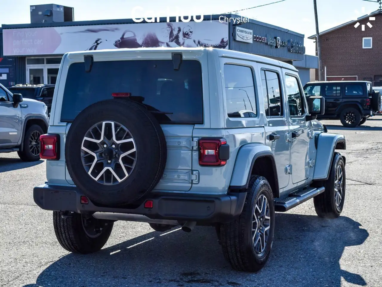 Jeep Wrangler снимка Jeep Wrangler