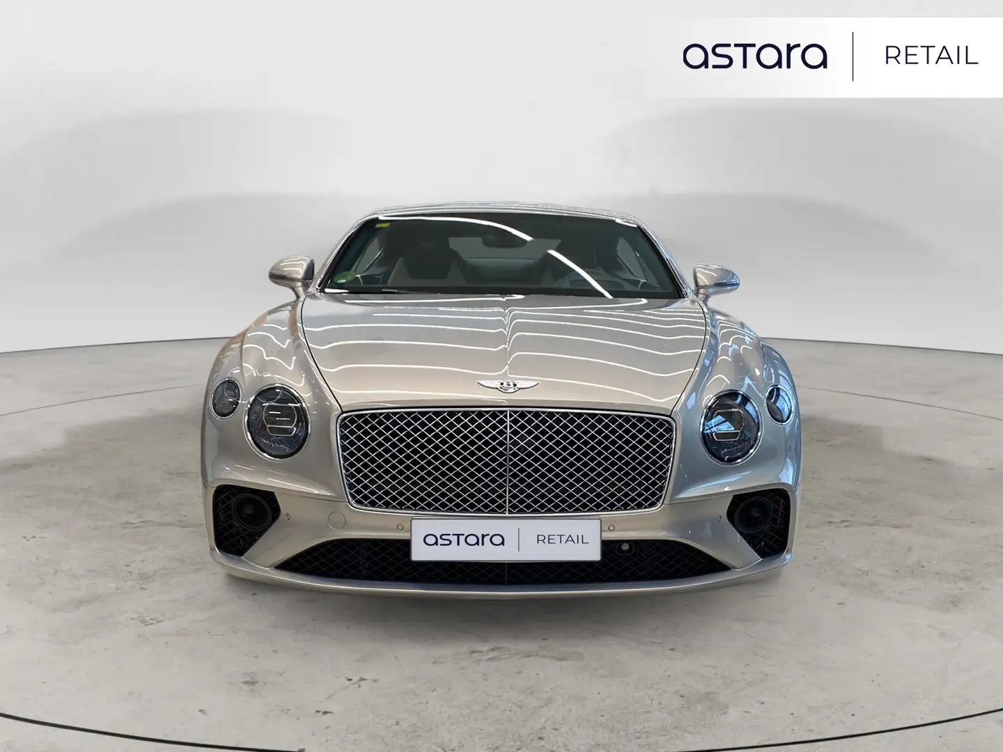 Bentley Continental GT V8 Convertible - 2