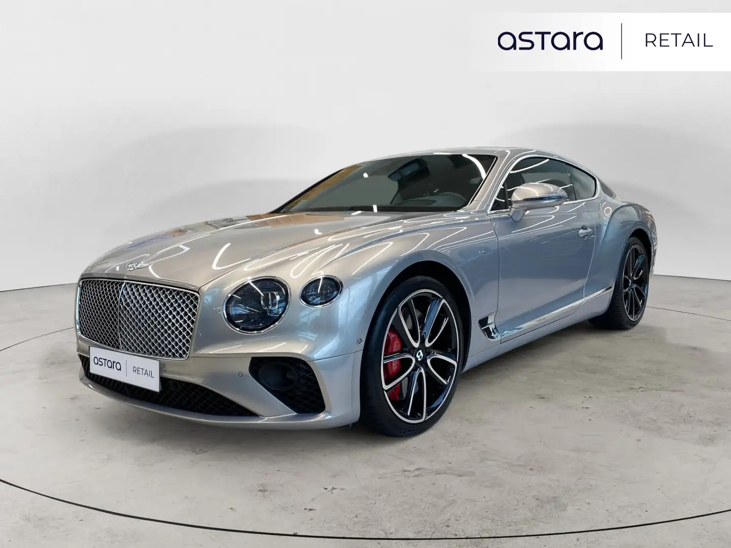Bentley Continental GT V8 Convertible - 1