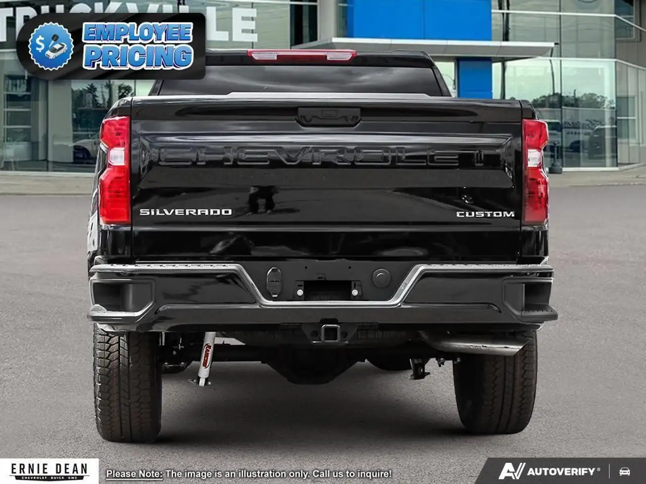 Chevrolet Silverado 1500 photo Chevrolet Silverado 1500