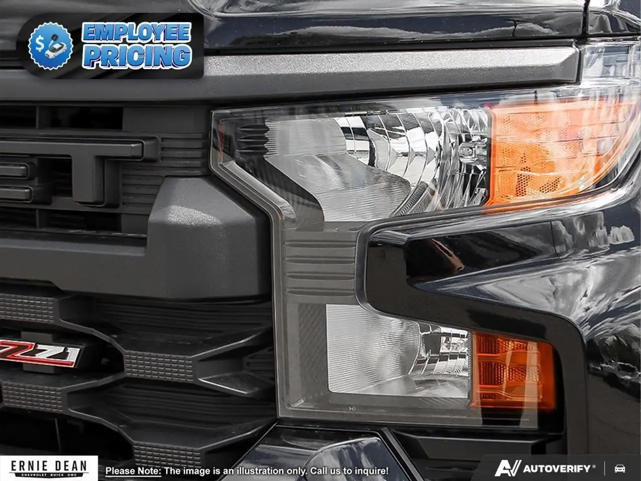 Chevrolet Silverado 1500 photo Chevrolet Silverado 1500
