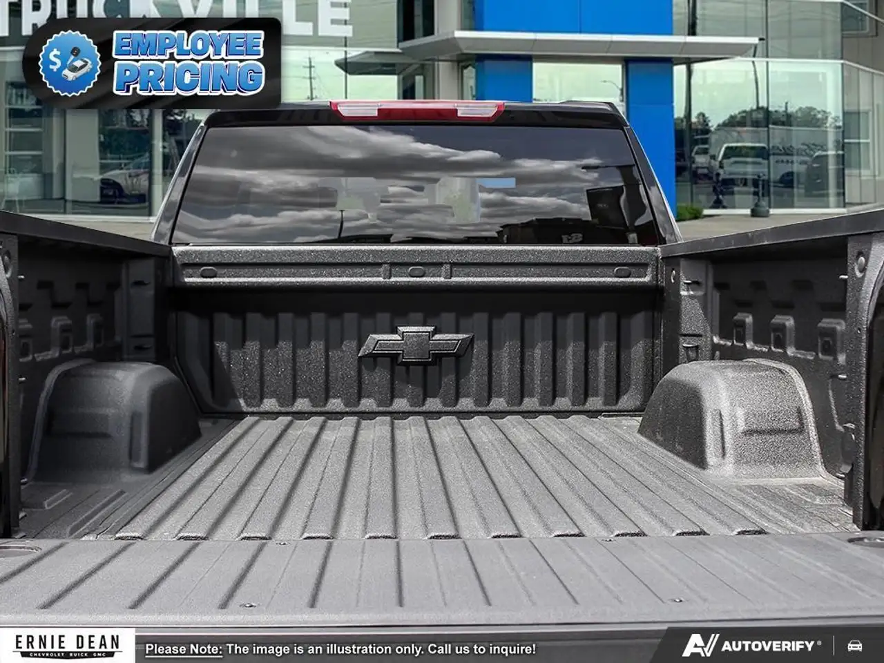 Chevrolet Silverado 1500 photo Chevrolet Silverado 1500