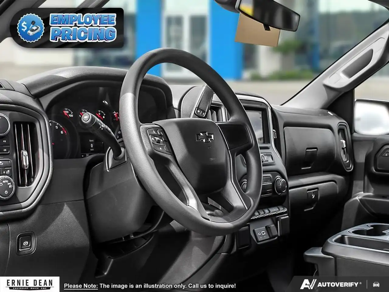 Chevrolet Silverado 1500 photo Chevrolet Silverado 1500