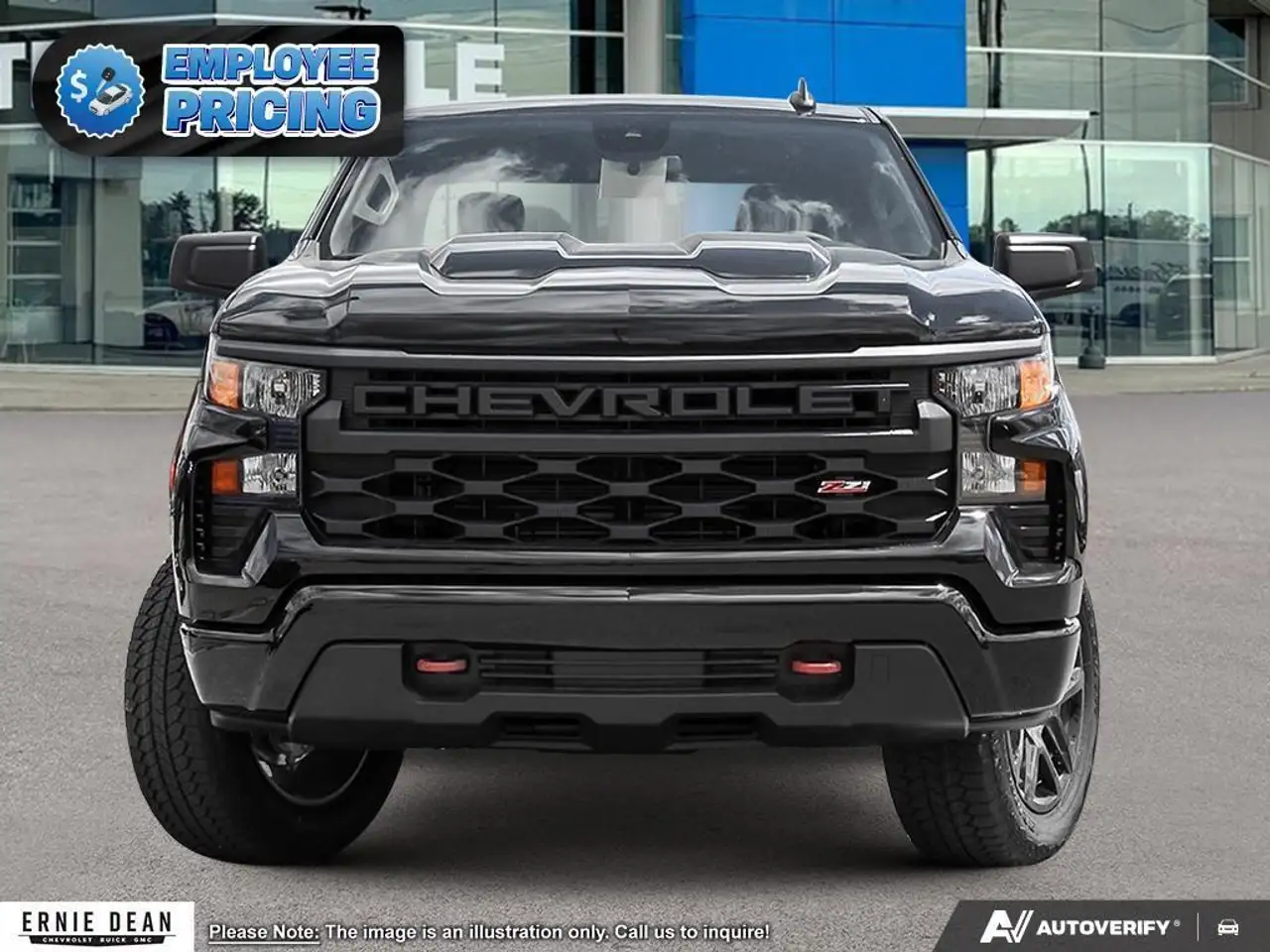 Chevrolet Silverado 1500 photo Chevrolet Silverado 1500