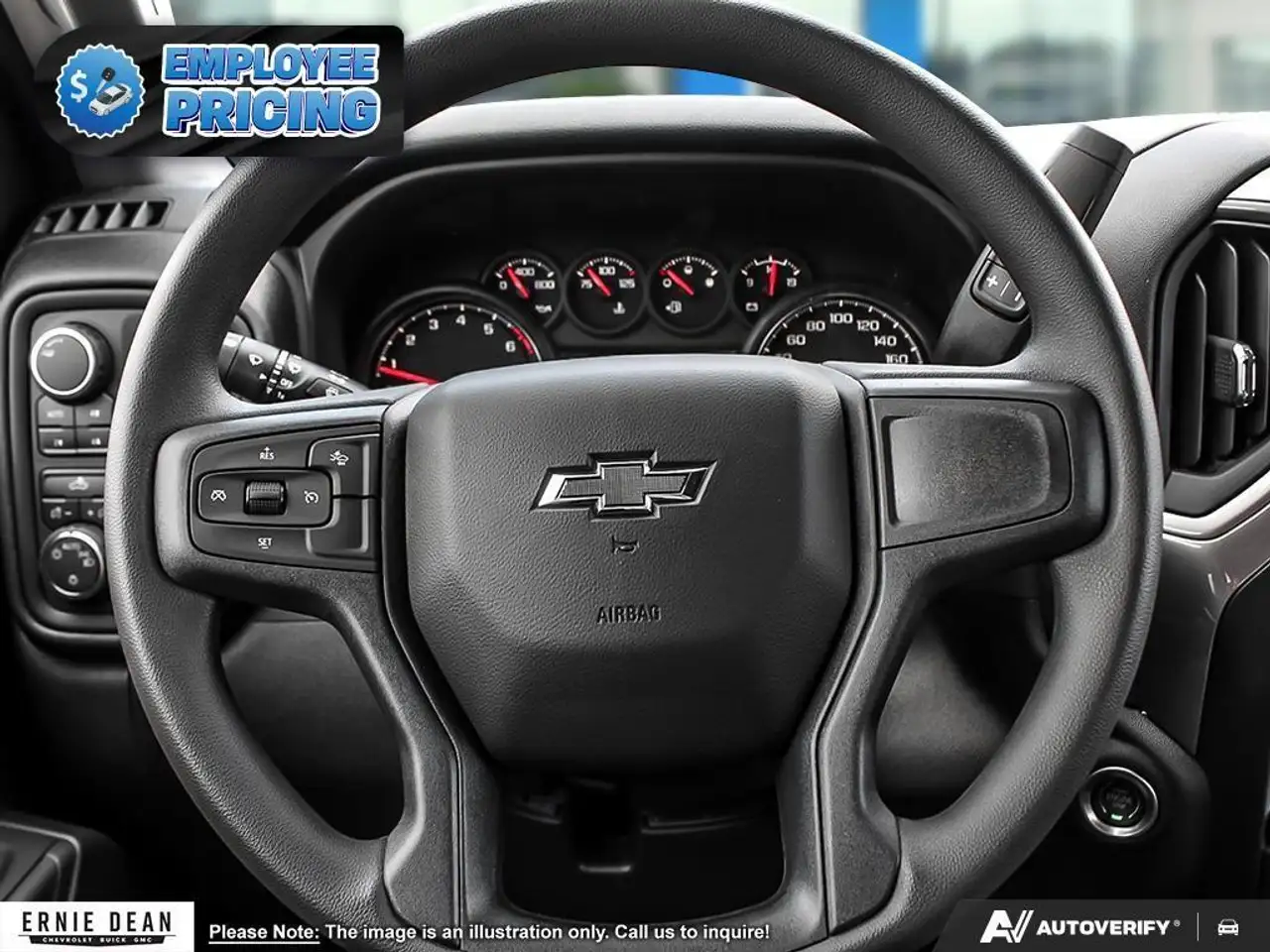 Chevrolet Silverado 1500 photo Chevrolet Silverado 1500